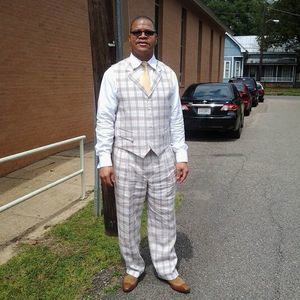 Meet your Posher, Roderick